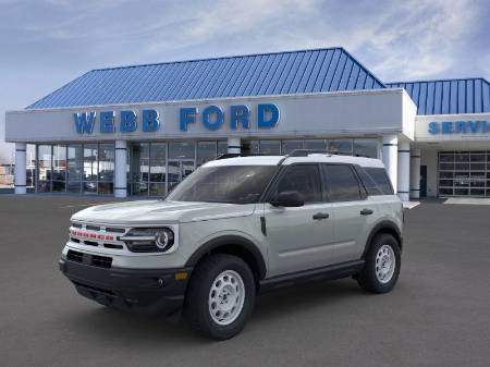 2024 Ford Bronco Sport Heritage