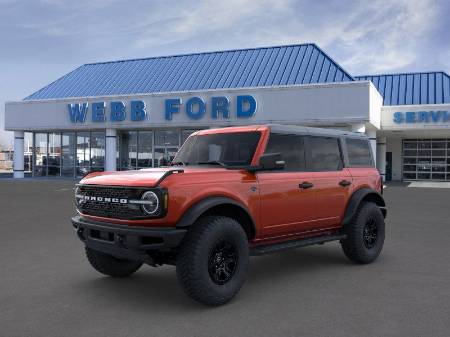 2024 Ford Bronco Wildtrak