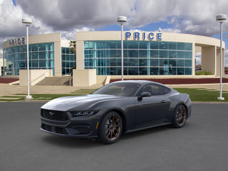 2024 Ford Mustang EcoBoost® Premium Fastback