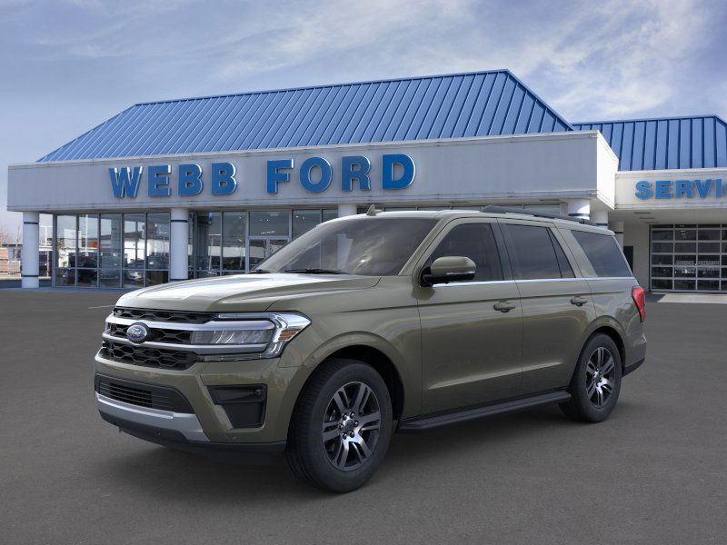 2024 Ford Expedition XLT