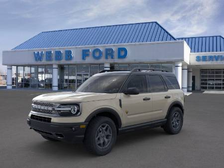 2024 Ford Bronco Sport Badlands