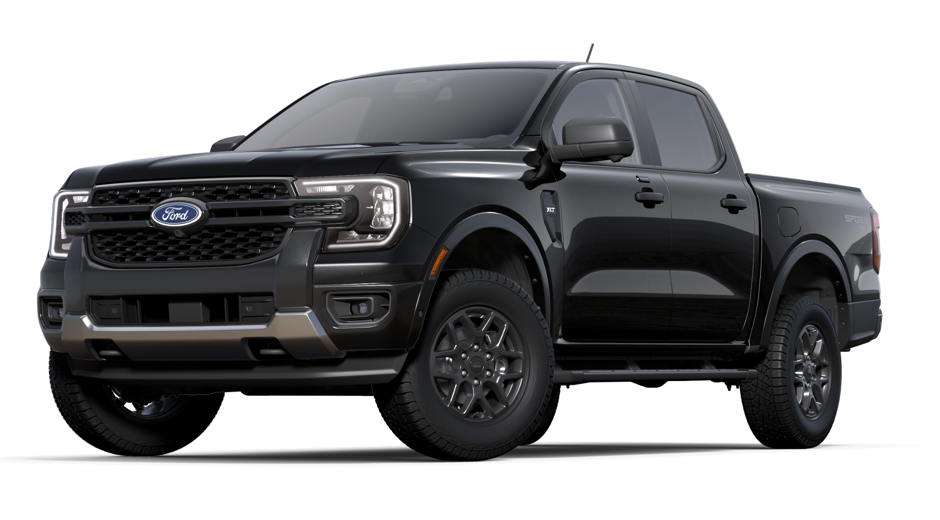 2024 Ford Ranger XLT