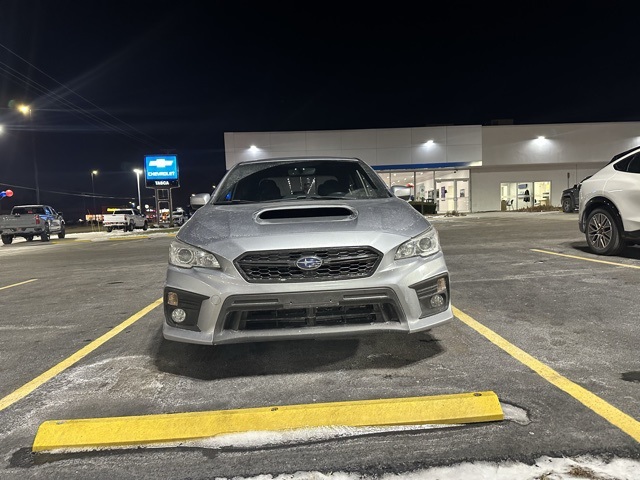 2018 Subaru WRX Premium