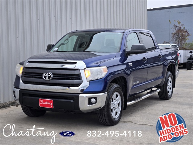 2015 Toyota Tundra SR5