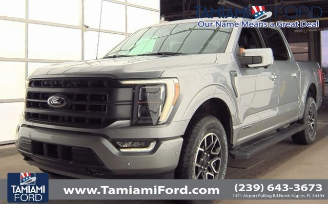 2021 Ford F-150 LARIAT