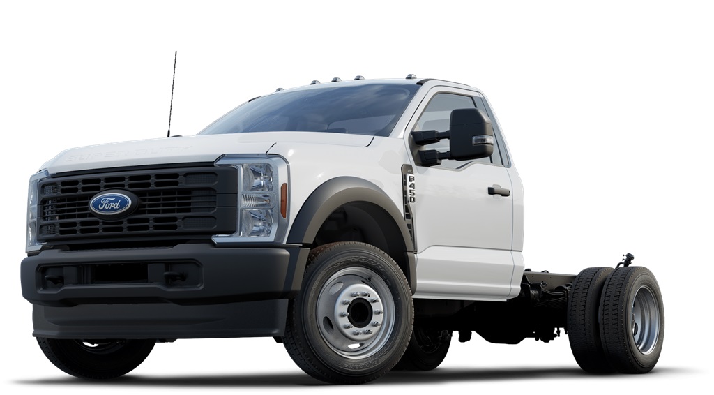 2024 Ford F-450SD XL