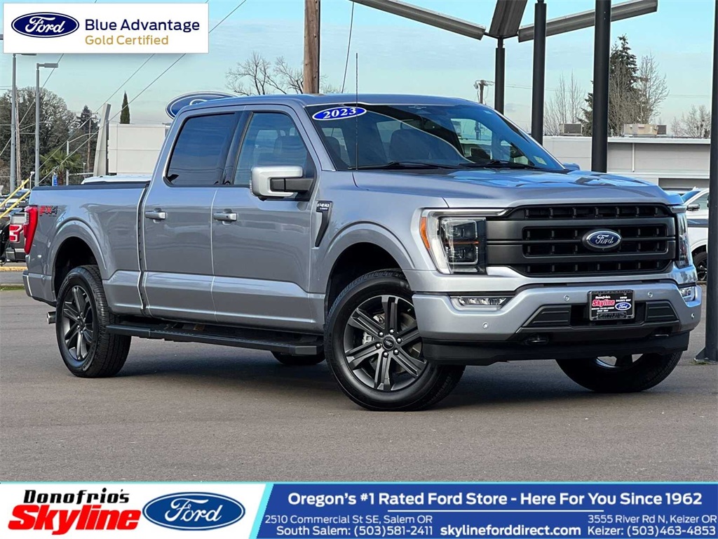 2023 Ford F-150 LARIAT