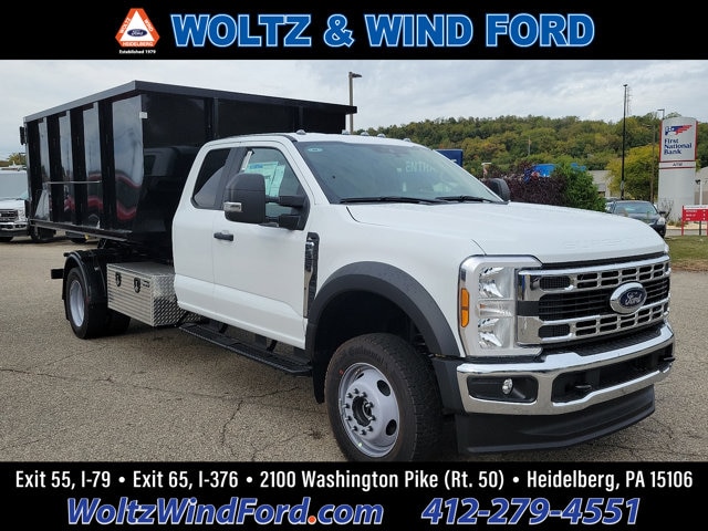 2024 Ford Super Duty F-550 Switch N GO XL