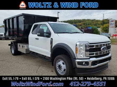 2024 Ford Super Duty F-550 Switch N GO XL