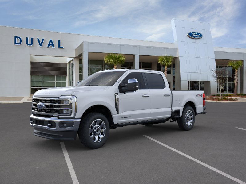 New 2024 Ford F-250SD King Ranch