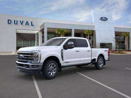 2024 Ford F-250SD King Ranch