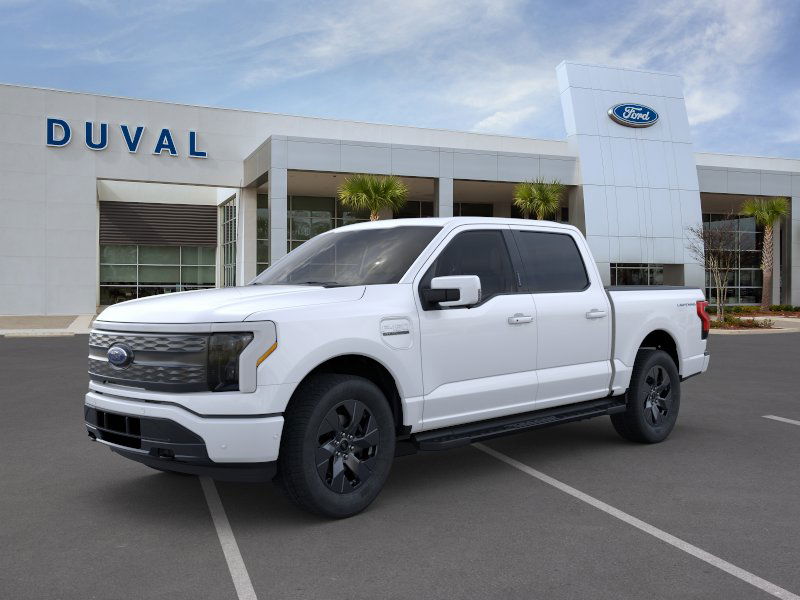 2023 Ford F-150 Lightning LARIAT