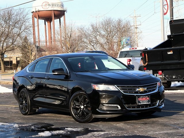 2019 Chevrolet Impala LT