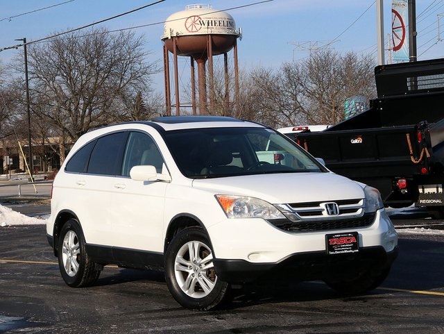 2011 Honda CR-V EX-L