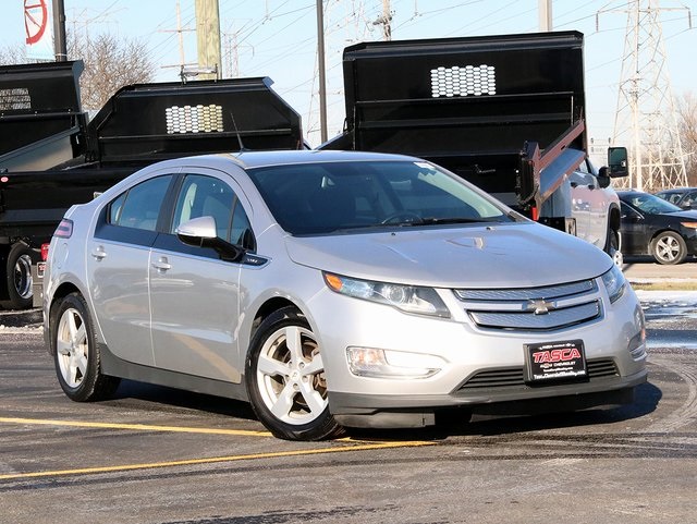 2014 Chevrolet Volt Base