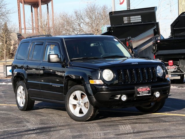 2014 Jeep Patriot Latitude