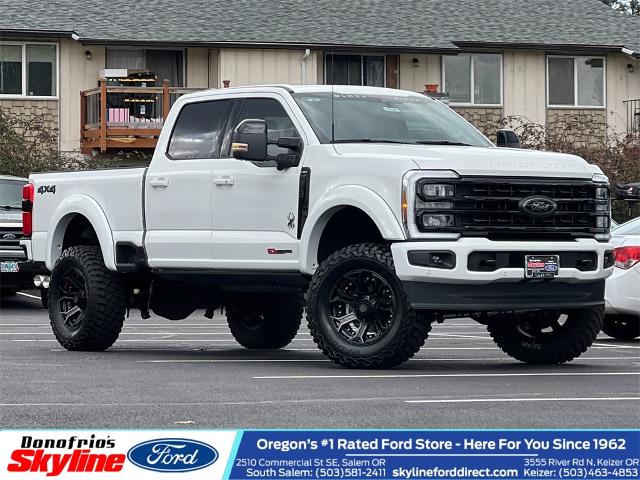 2024 Ford F-250SD LARIAT