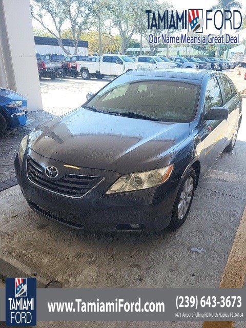 2008 Toyota Camry XLE