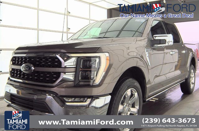 2023 Ford F-150 King Ranch