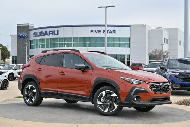 2024 Subaru Crosstrek Limited