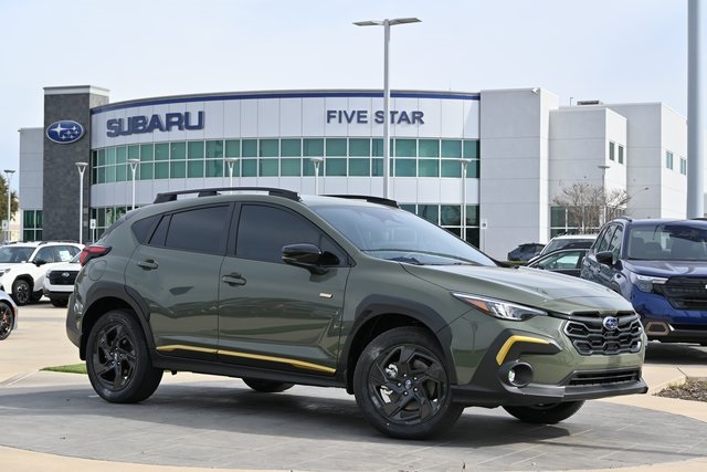 2025 Subaru Crosstrek Sport