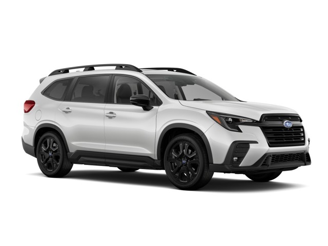 New 2025 Subaru Ascent Onyx Edition Touring