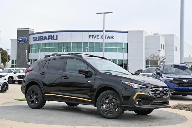 2025 Subaru Crosstrek Sport