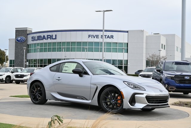 2025 Subaru BRZ TS