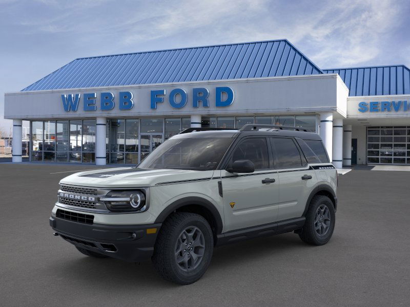 2024 Ford Bronco Sport Badlands