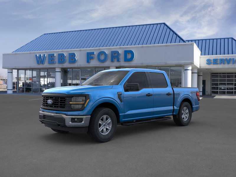 2024 Ford F-150 XL