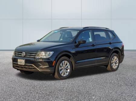 2019 Volkswagen Tiguan 2.0T S