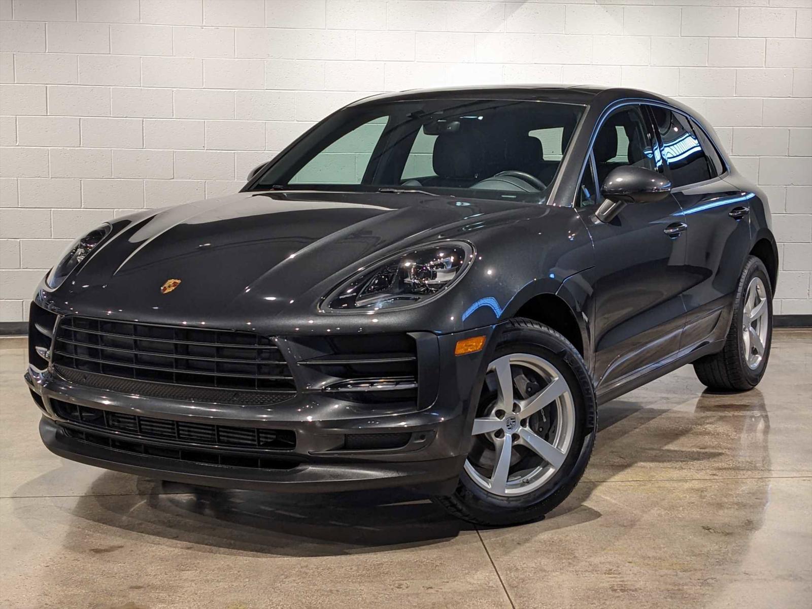 2021 Porsche Macan II