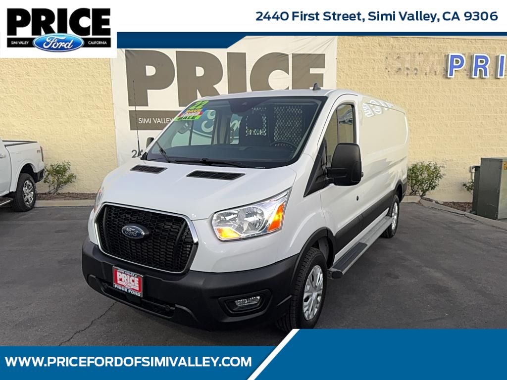 Used 2022 Ford Transit Cargo Van Base