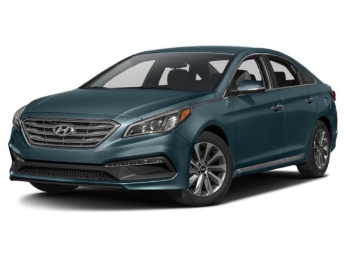 2015 Hyundai Sonata Sport's photo