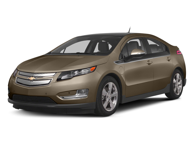 2014 Chevrolet Volt