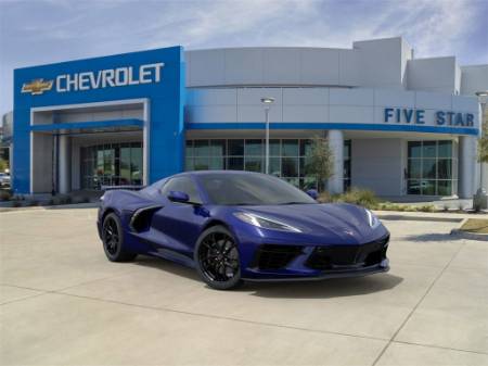 2025 Chevrolet Corvette Stingray