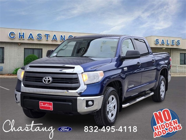 2015 Toyota Tundra SR5