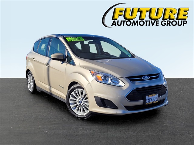 2017 Ford C-MAX Hybrid SE