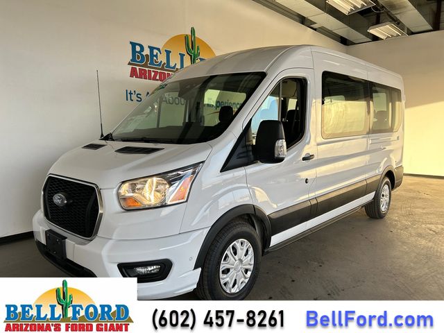 2022 Ford Transit-350 XLT