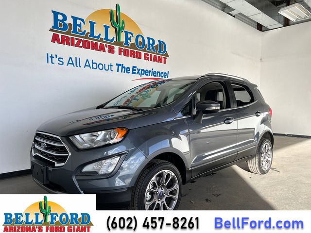 2019 Ford Ecosport Titanium