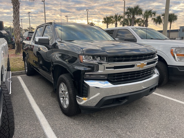 2022 Chevrolet Silverado 1500 LTD LT