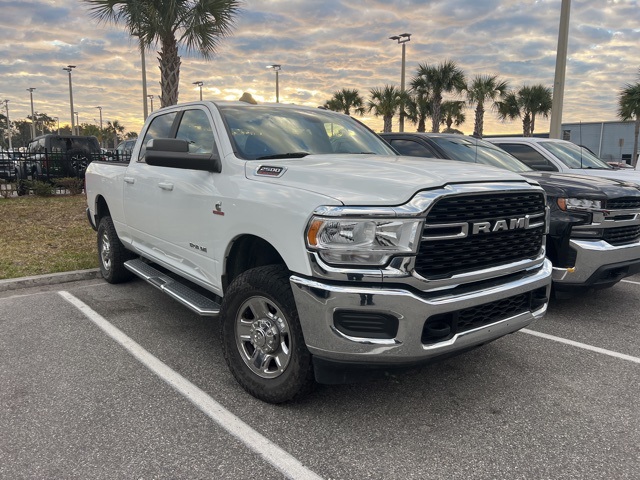 2022 RAM 2500 BIG Horn