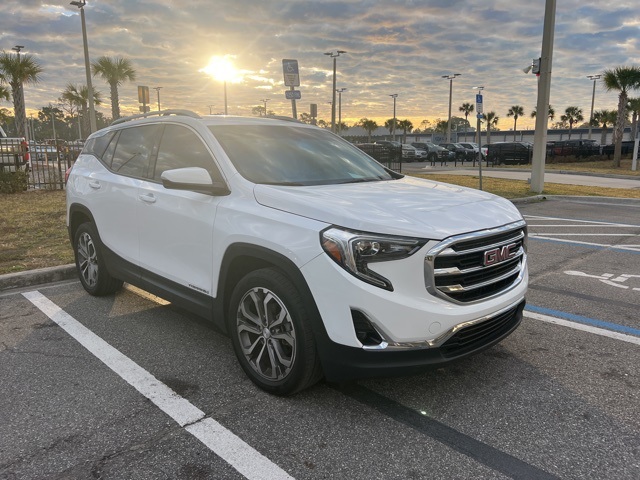 2021 GMC Terrain SLT