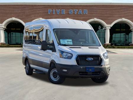 2024 Ford Transit Passenger Wagon XL