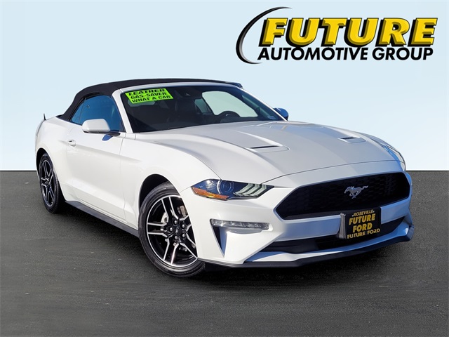 2022 Ford Mustang EcoBoost® Premium