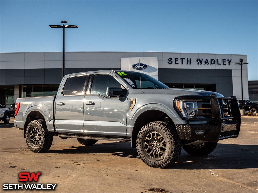 2023 Ford F-150 Tremor