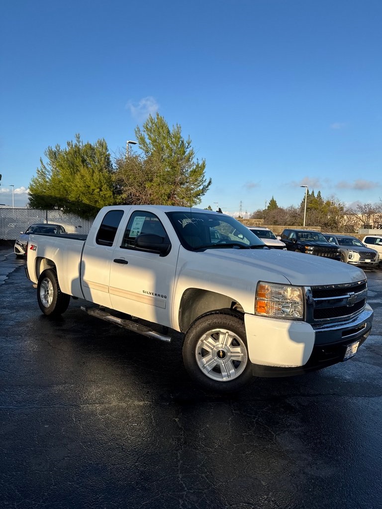 2010 Chevrolet Silverado 1500 LT