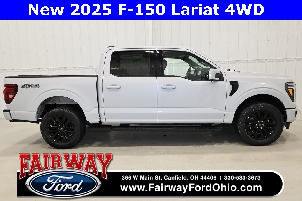 2025 Ford F-150 LARIAT