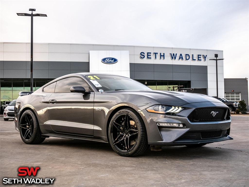 2021 Ford Mustang GT Premium