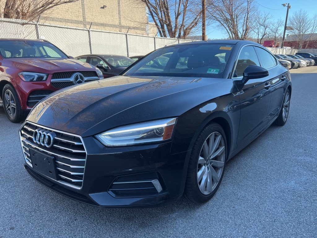 2018 Audi A5 2.0T Premium